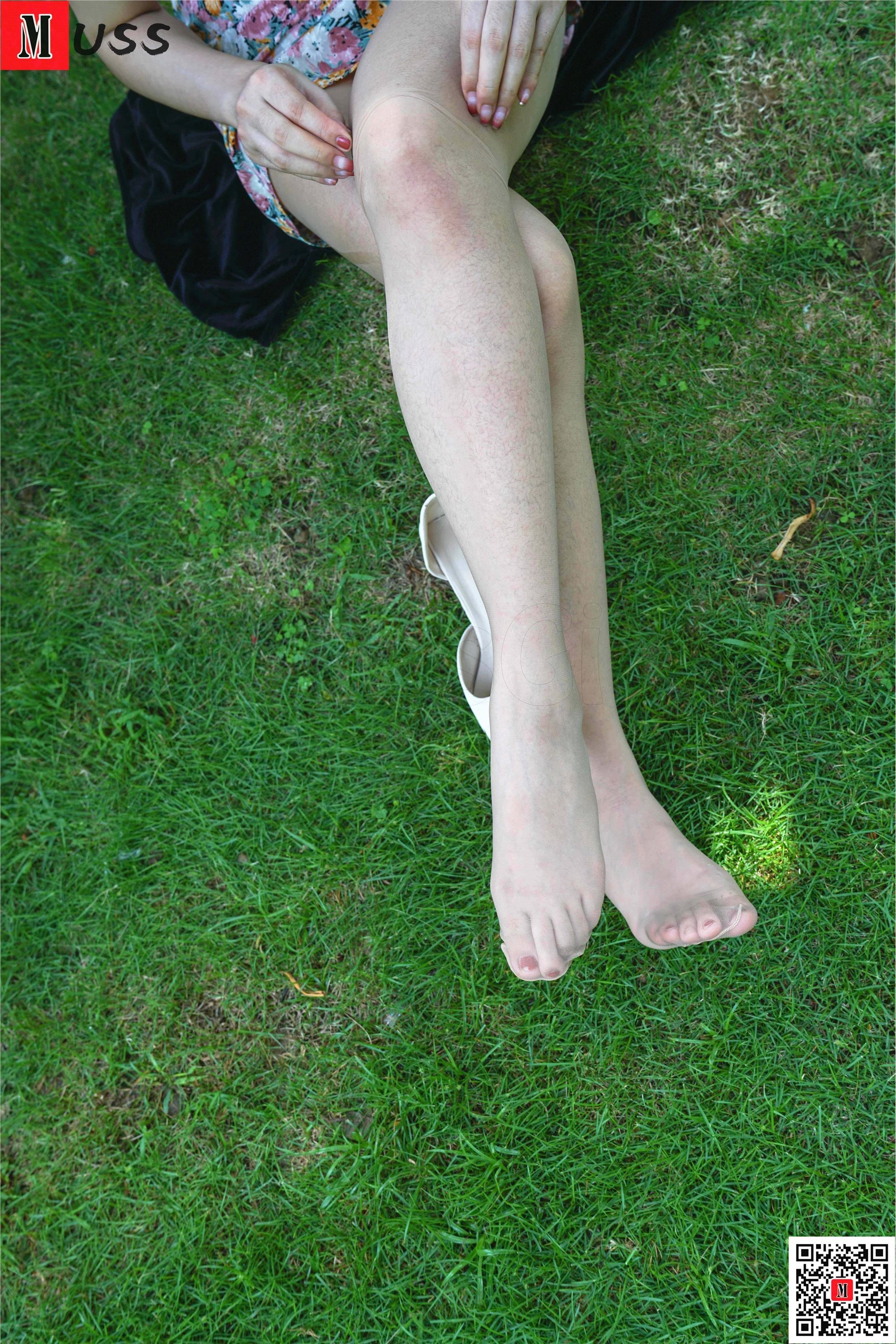 MussGirl慕丝女郎  NO.673 李媛（上）